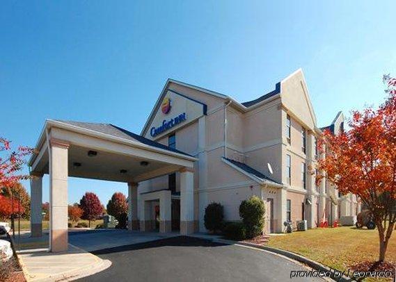 Comfort Inn Dunn Near I-95 Exterior photo